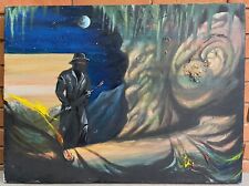 Vintage 80s surreal for sale  Belleville