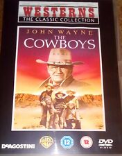Cowboys dvd 70s for sale  HULL