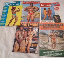 Lotto riviste magazines usato  Roma