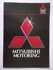 Mitsubishi colt orig for sale  UK
