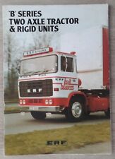 Erf series two for sale  BOURNE