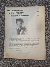 International elvis presley for sale  Statesville