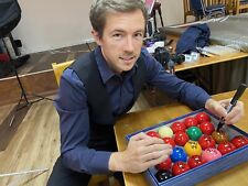 Jack lisowski snooker for sale  TUNBRIDGE WELLS