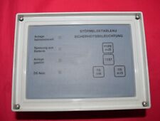 Störmeldeanzeige störmeldeta gebraucht kaufen  Owschlag