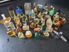 Miniatures parfum lot d'occasion  Pertuis