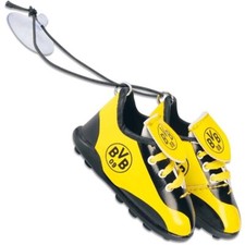 Bvb autoschuhe borussia gebraucht kaufen  Scharnebeck
