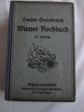 Seleskowitz louise wiener gebraucht kaufen Seleskowitz louise wiener gebraucht kaufen  Obing