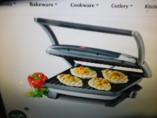 Cuisineart griddler panini for sale  Dundee