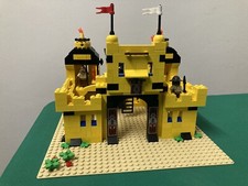Lego moc castello usato  Genova