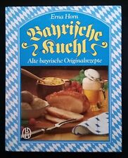 Bayrische kuchl erna gebraucht kaufen  Neuenburg am Rhein