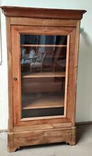 Armoire vitrine style d'occasion  Gerbéviller