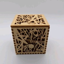 Laser cut wooden for sale  Tacoma
