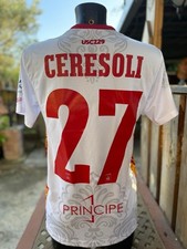 Maglia calcio ceresoli usato  Catanzaro