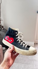 Size converse chuck for sale  WOKINGHAM