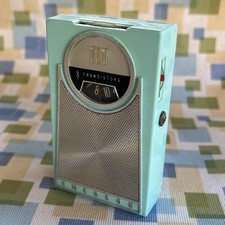 Emerson 707 transistor for sale  Kooskia