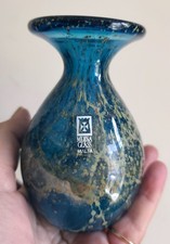 Mdina glass vase for sale  PORTLAND