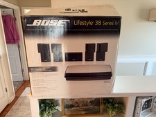 Bose lifestyle series for sale  Spring Hill