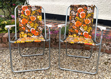 floral camping chair for sale floral camping chair for sale AYLESBURY