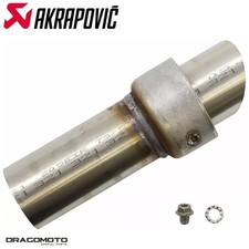Killer akrapovic tuv109 usato  Napoli