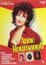 Dvd anne roumanoff d'occasion  Les Mureaux