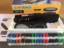 Dymo vintage d'occasion  Montfermeil