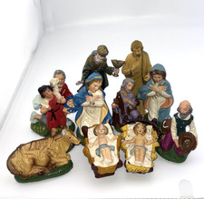 Vintage lot nativity for sale  Norwalk