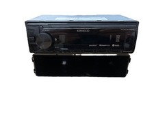 RECEPTOR DE MÍDIA DIGITAL KENWOOD AM FM USB AUX BLUETOOTH SPOTIFY MP3 KMM-BT225U comprar usado  Enviando para Brazil
