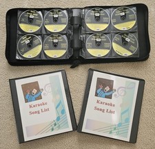 Lot karaoke cdg for sale  Oviedo