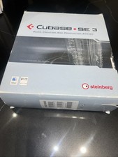 Steinberg Cubase SE 3 EDITION comprar usado  Enviando para Brazil