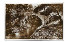 Photo postcard holne for sale  DEAL