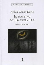 Mastino dei baskerville. usato  Vejano
