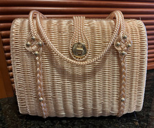 Vintage handbag pocketbook for sale  Worcester