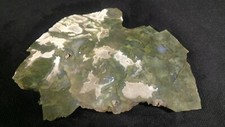 Green moss agate for sale  Saugatuck