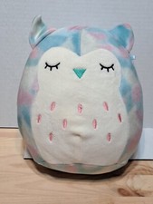 Squishmallows onea owl for sale  Weston