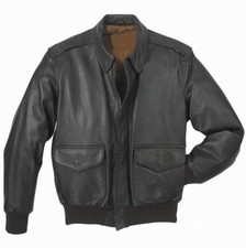 Blouson aviateur cuir d'occasion  Paris XV