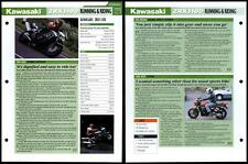 Kawasaki zrx1100 running for sale  SLEAFORD