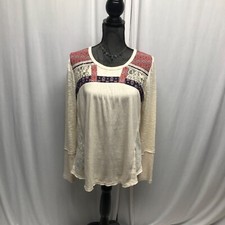 Blusa Jolt Feminina Tamanho Grande Renda Estampada Jugo Boho Chique Hippie Manga Longa comprar usado Blusa Jolt Feminina Tamanho Grande Renda Estampada Jugo Boho Chique Hippie Manga Longa comprar usado  Enviando para Brazil