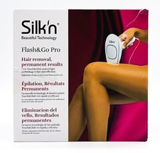 Dispositivo de depilação permanente Silk'n Flash & Go Pro com tecnologia de luz pulsada comprar usado  Enviando para Brazil