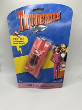 Thunderbirds fab 1999 for sale  HUNTINGDON