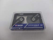 BASF Chrome Extra II 60 Tape TOP !!! Reinschauen ! comprar usado  Enviando para Brazil