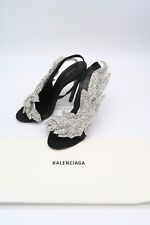 Balenciaga satin pailletten gebraucht kaufen  Neuburg