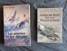 Adolf galland bout d'occasion  Amélie-les-Bains-Palalda