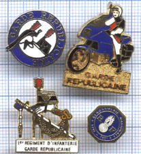 Pin lot gendarmerie d'occasion  Expédié en Belgium