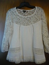 Medium blouse top for sale  Erie