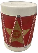 Vintage small drum for sale  Hulbert