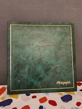 Vintage traditional green for sale  GLOSSOP