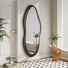 wood framed mirrors for sale  SALFORD