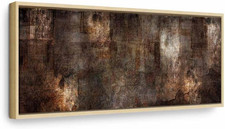 Quadro con cornice usato  Roma
