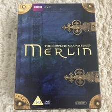 Merlin complete series for sale  ST. HELENS