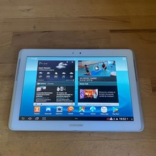 Tablette tactile samsung d'occasion  Villars-les-Dombes